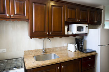 In-Room Kitchen